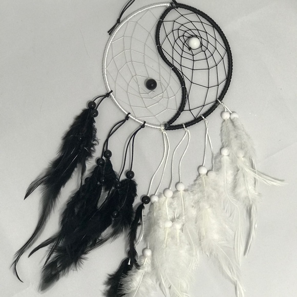 Yin yang Dream catchers - Picture 1 of 2